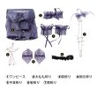 画像6: 勝利の女神：NIKKE エヴァンゲリオンコラボ 綾波レイ「霊魂の連結」コスチューム コスプレ衣装 (6)