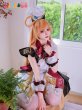 画像5: 原神 Genshin フォンテーヌ エスコフィエ  Escoffier  尻尾追加購入可能  コスチューム コスプレ衣装/ウィッグ/靴 (5)
