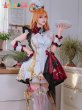 画像6: 原神 Genshin フォンテーヌ エスコフィエ  Escoffier  尻尾追加購入可能  コスチューム コスプレ衣装/ウィッグ/靴 (6)