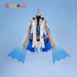 画像2: 鳴潮 メイチョウ Wuthering Waves  カルテジア  Cartethyia コスチューム コスプレ衣装 (2)