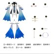画像6: 鳴潮 メイチョウ Wuthering Waves  カルテジア  Cartethyia コスチューム コスプレ衣装 (6)