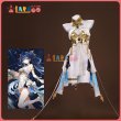 画像1: 鳴潮 メイチョウ Wuthering Waves  ユーノ Iuno コスチューム コスプレ衣装 (1)