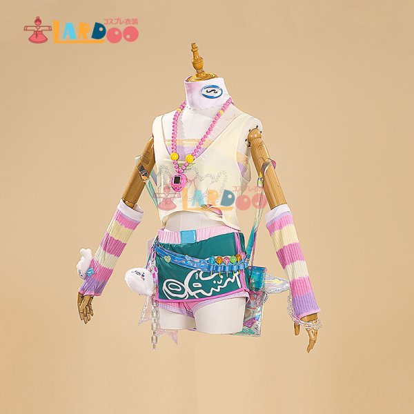 画像3: 無期迷途 PathtoNowhere  ポフィー  Poffy  コスチューム コスプレ衣装 (3)