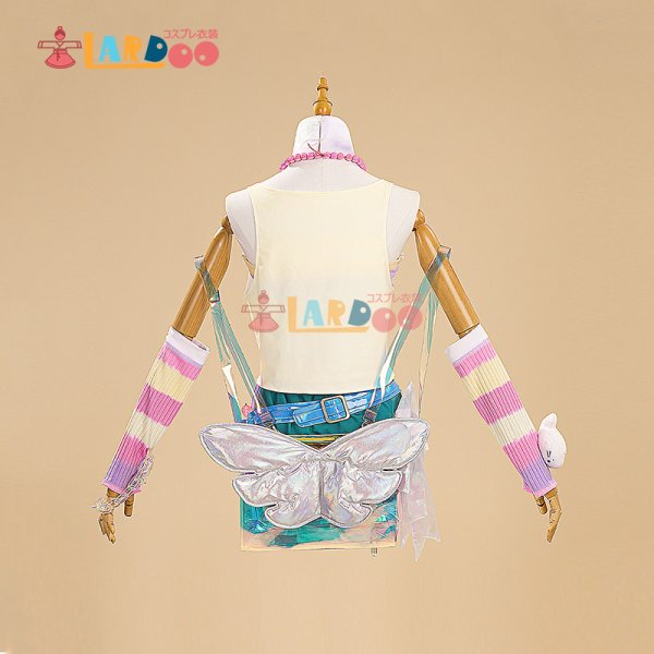 画像4: 無期迷途 PathtoNowhere  ポフィー  Poffy  コスチューム コスプレ衣装 (4)