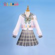 画像2: 崩壊:スターレイル HonkaiStarRail ホタル「春の贈り物」 コスチューム コスプレ衣装/ウィッグ (2)