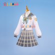 画像3: 崩壊:スターレイル HonkaiStarRail ホタル「春の贈り物」 コスチューム コスプレ衣装/ウィッグ (3)