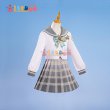 画像4: 崩壊:スターレイル HonkaiStarRail ホタル「春の贈り物」 コスチューム コスプレ衣装/ウィッグ (4)