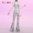 画像5: パンティ&ストッキングwithガーターベルト ポリエステル  コスチューム コスプレ衣装 (5)