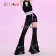 画像3: パンティ&ストッキングwithガーターベルト ポリウレタン  コスチューム コスプレ衣装 (3)