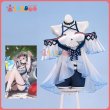 画像1: アークナイツ Arknights スカジ 水着 コスチューム コスプレ衣装 (1)