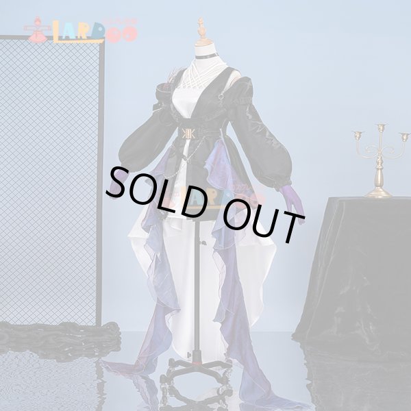 画像3: アークナイツ Arknights ハイモア Highmore コスチューム コスプレ衣装 (3)