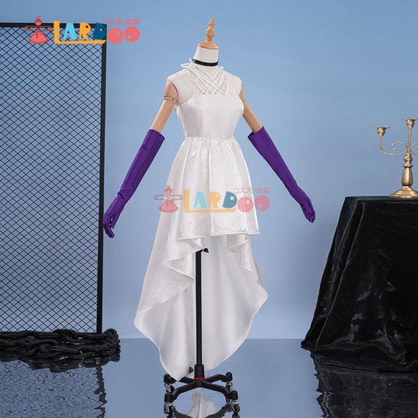 画像6: アークナイツ Arknights ハイモア Highmore コスチューム コスプレ衣装 (6)