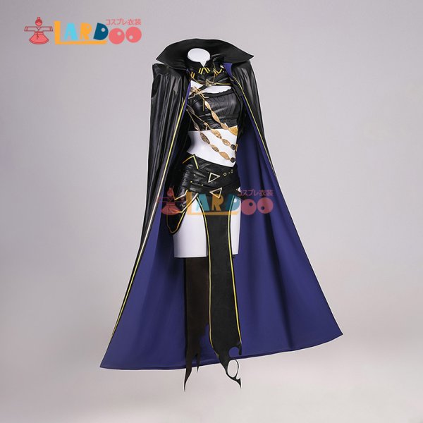 画像3: 無期迷途 むきめいと PathtoNowhere シニックス Synex コスチューム コスプレ衣装 (3)