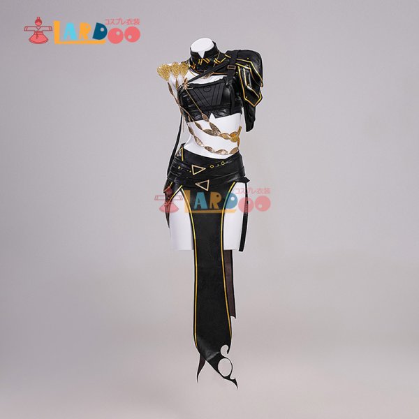 画像5: 無期迷途 むきめいと PathtoNowhere シニックス Synex コスチューム コスプレ衣装 (5)