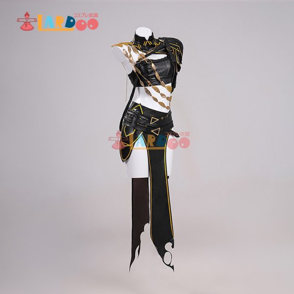 画像6: 無期迷途 むきめいと PathtoNowhere シニックス Synex コスチューム コスプレ衣装 (6)