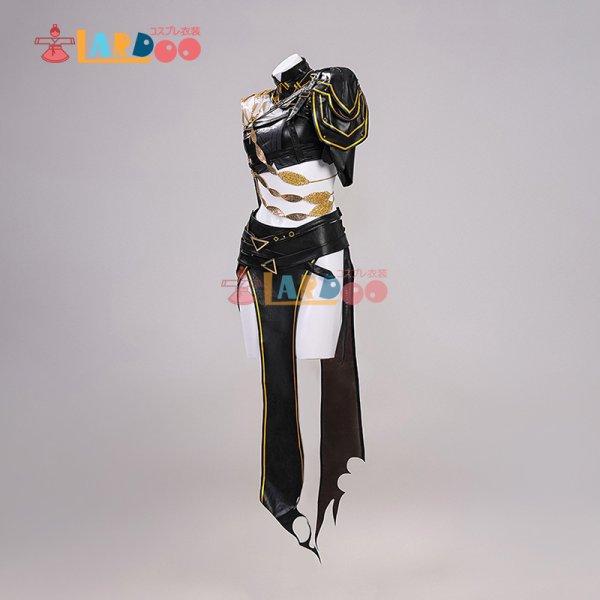 画像7: 無期迷途 むきめいと PathtoNowhere シニックス Synex コスチューム コスプレ衣装 (7)