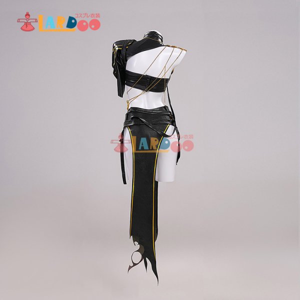 画像8: 無期迷途 むきめいと PathtoNowhere シニックス Synex コスチューム コスプレ衣装 (8)