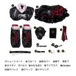 画像6: 新世紀エヴァンゲリオン EVA  アスカ  ロックバンド  コスチューム コスプレ衣装 (6)