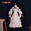 画像2: 鳴潮 メイチョウ Wuthering Waves フローヴァ Phrolova 白いドレス コスチューム コスプレ衣装 (2)