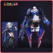 画像1: 鳴潮 メイチョウ Wuthering Waves ガルブレーナ Galbrena コスチューム コスプレ衣装/ウィッグ/靴 (1)