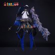 画像5: 鳴潮 メイチョウ Wuthering Waves ガルブレーナ Galbrena コスチューム コスプレ衣装/ウィッグ/靴 (5)