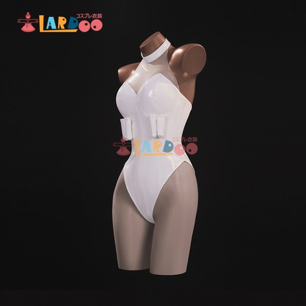 画像3: パンティ&ストッキングwithガーターベルト ガンスミスビッチ コスチューム コスプレ衣装 (3)