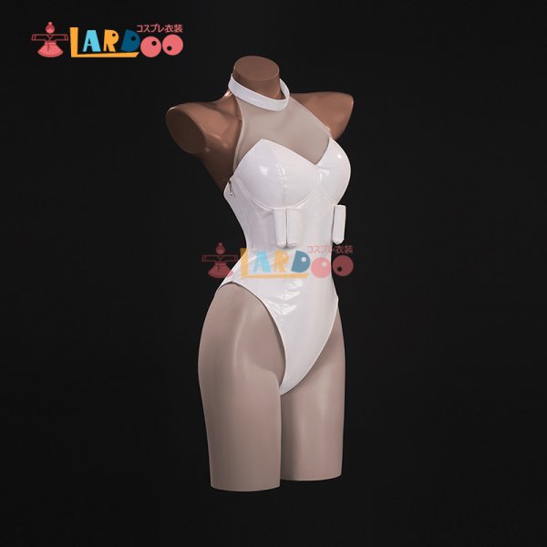 画像4: パンティ&ストッキングwithガーターベルト ガンスミスビッチ コスチューム コスプレ衣装 (4)