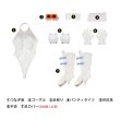画像6: パンティ&ストッキングwithガーターベルト ガンスミスビッチ コスチューム コスプレ衣装 (6)