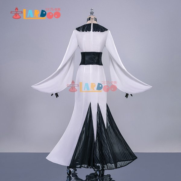 画像5: 無期迷途 むきめいと PathtoNowhere  杜若 コスチューム コスプレ衣装 (5)