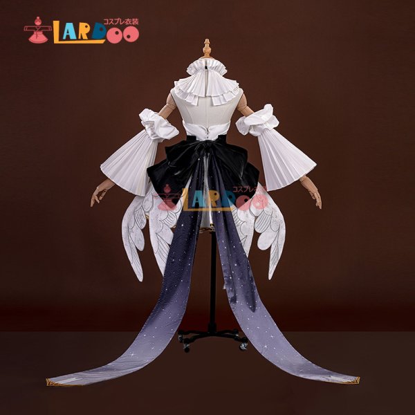 画像4: VOCALOID 初音ミク コンサート2025 ドレス コスチューム コスプレ衣装 (4)