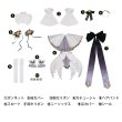 画像5: VOCALOID 初音ミク コンサート2025 ドレス コスチューム コスプレ衣装 (5)