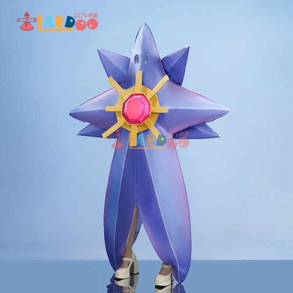 画像3: ポケモンZA ポケモンレジェンズゼットエー メガスターミー  Pokémon LEGENDS Z-A  着ぐるみ コスチューム コスプレ衣装 (3)