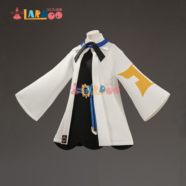 画像3: ポケモンレジェンズゼットエー Pokémon LEGENDS Z-A ムク Gwynn コスチューム 帽子付き コスプレ衣装 (3)