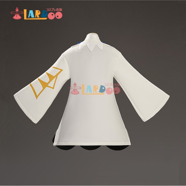 画像5: ポケモンレジェンズゼットエー Pokémon LEGENDS Z-A ムク Gwynn コスチューム 帽子付き コスプレ衣装 (5)