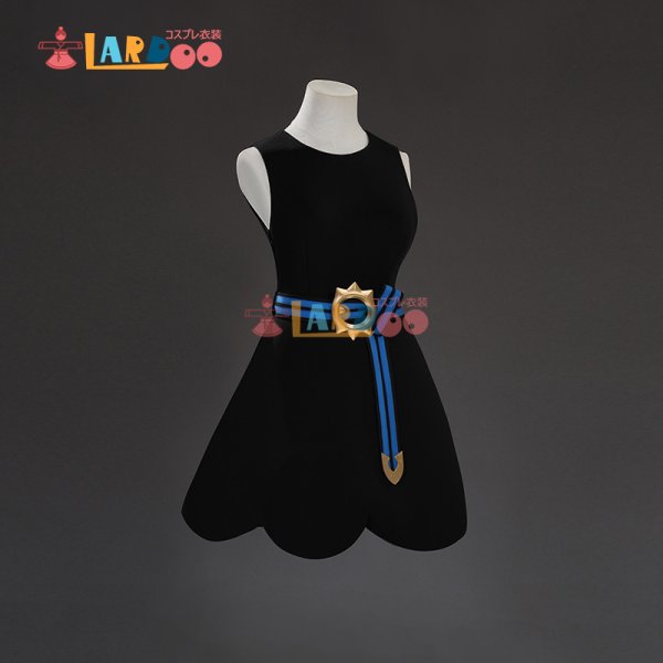 画像6: ポケモンレジェンズゼットエー Pokémon LEGENDS Z-A ムク Gwynn コスチューム 帽子付き コスプレ衣装 (6)