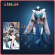 画像1: 崩壊:スターレイル HonkaiStarRail ルアン・メェイ-RuanMei  コスチューム コスプレ衣装 (1)