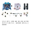 画像6: 崩壊:スターレイル HonkaiStarRail ルアン・メェイ-RuanMei  コスチューム コスプレ衣装 (6)