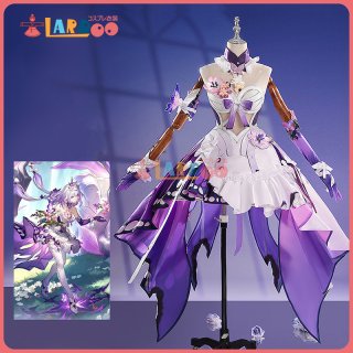 崩壊:スターレイル HonkaiStarRail キャストリス Castorice コスプレ靴
