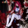 画像1: 鳴潮 メイチョウ Wuthering Waves  ルパ Lupa  コスチューム 尻尾付き コスプレ衣装/ウィッグ/靴 (1)