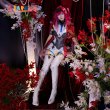 画像2: 鳴潮 メイチョウ Wuthering Waves  ルパ Lupa  コスチューム 尻尾付き コスプレ衣装/ウィッグ/靴 (2)