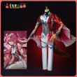 画像5: 鳴潮 メイチョウ Wuthering Waves  ルパ Lupa  コスチューム 尻尾付き コスプレ衣装/ウィッグ/靴 (5)