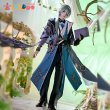 画像1: 崩壊:スターレイル HonkaiStarRail アナイクス-Anaxa コスチューム コスプレ衣装 (1)
