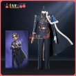 画像1: 第五人格IdentityV Jose Baden ホセ バーデン 一等航海士 レストレード警部 コスチューム コスプレ衣装 (1)