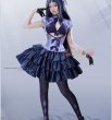 画像1: かつて魔法少女と悪は敵対していた。  篝火花  かがり ひばな コスチューム コスプレ衣装 (1)