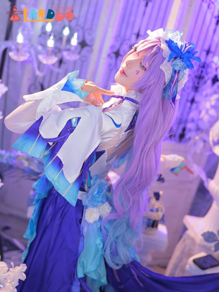 画像3: 鳴潮 メイチョウ Wuthering Waves  カンタレラ  Cantarella  コスチューム コスプレ衣装/ウィッグ/靴 (3)