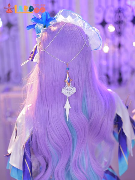 画像5: 鳴潮 メイチョウ Wuthering Waves  カンタレラ  Cantarella  コスチューム コスプレ衣装/ウィッグ/靴 (5)