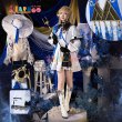 画像1: 鳴潮 メイチョウ Wuthering Waves  フィービー Phoebe コスチューム コスプレ衣装/ウィッグ/靴 (1)