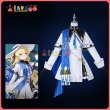 画像6: 鳴潮 メイチョウ Wuthering Waves  フィービー Phoebe コスチューム コスプレ衣装/ウィッグ/靴 (6)