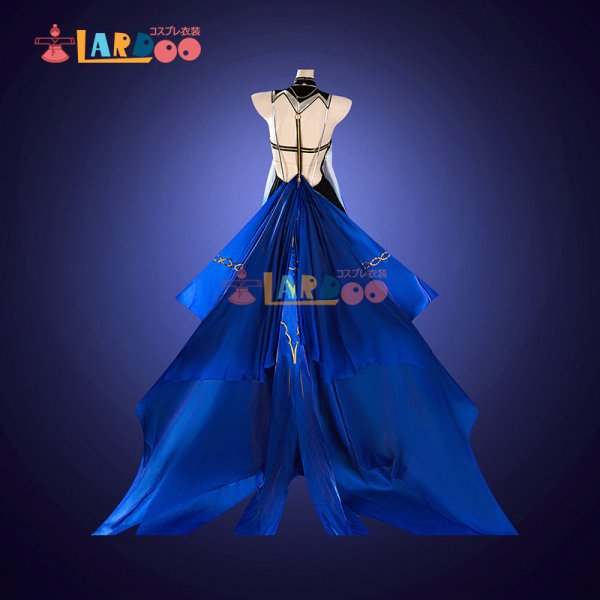 画像12: 鳴潮 メイチョウ Wuthering Waves フルールドリス  Fleurdelys コスチューム コスプレ衣装/ウィッグ (12)