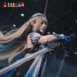 画像9: 鳴潮 メイチョウ Wuthering Waves フルールドリス  Fleurdelys コスチューム コスプレ衣装/ウィッグ (9)